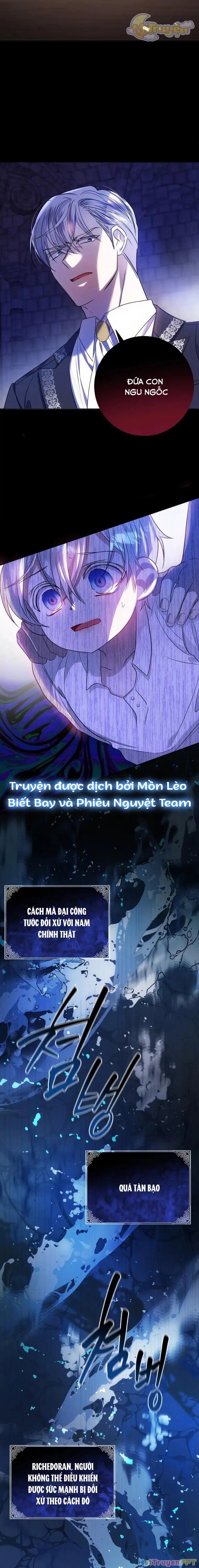 Tôi Gặp Nam Chính Trong Tù Chapter 5 - 3