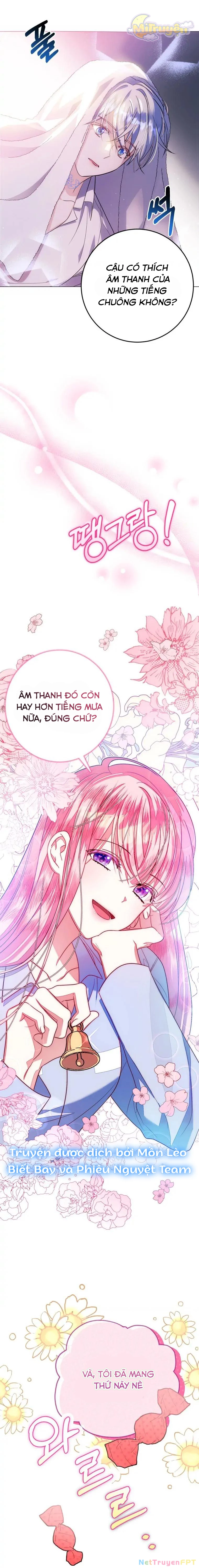 Tôi Gặp Nam Chính Trong Tù Chapter 5 - 5