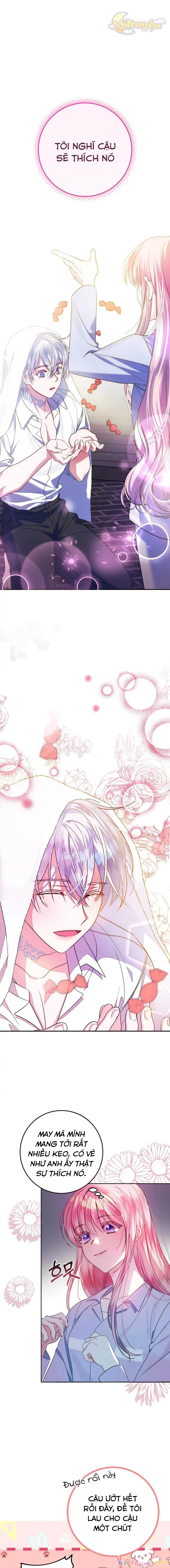 Tôi Gặp Nam Chính Trong Tù Chapter 5 - 6