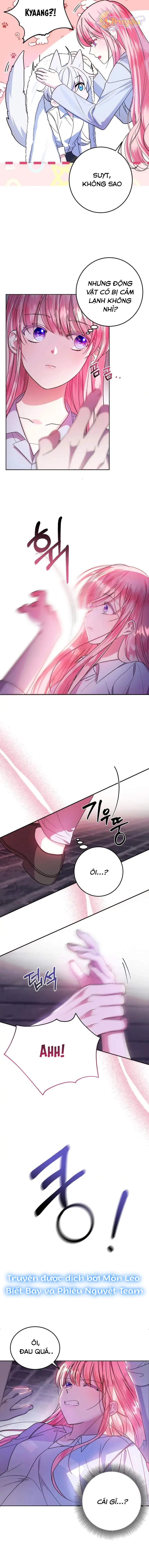 Tôi Gặp Nam Chính Trong Tù Chapter 5 - 7