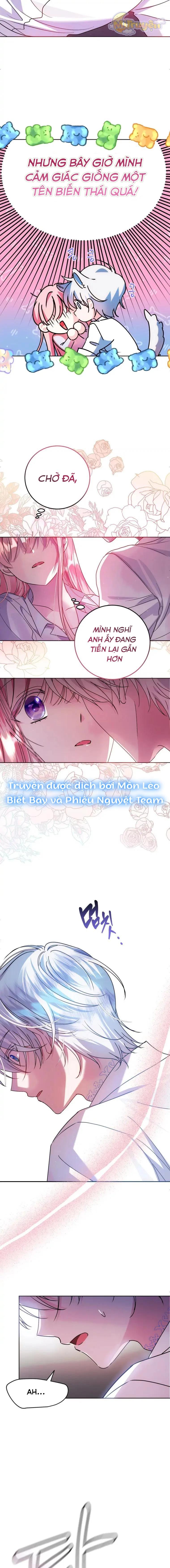 Tôi Gặp Nam Chính Trong Tù Chapter 5 - 9