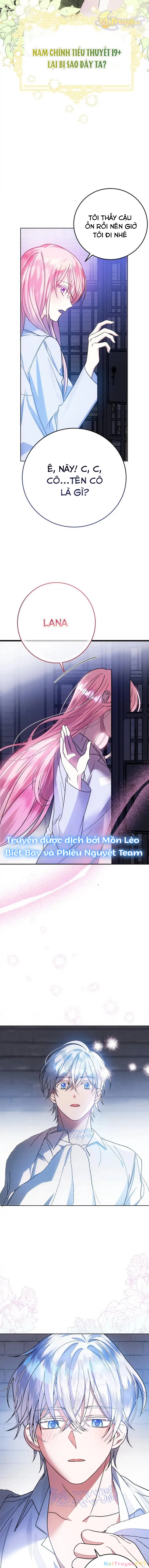 Tôi Gặp Nam Chính Trong Tù Chapter 5 - 11