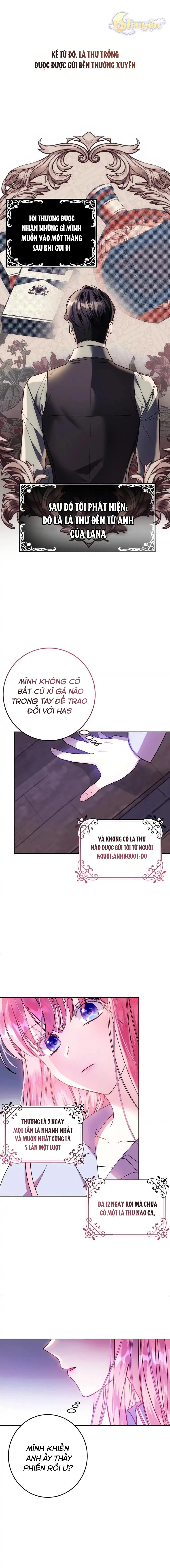 Tôi Gặp Nam Chính Trong Tù Chapter 5 - 14