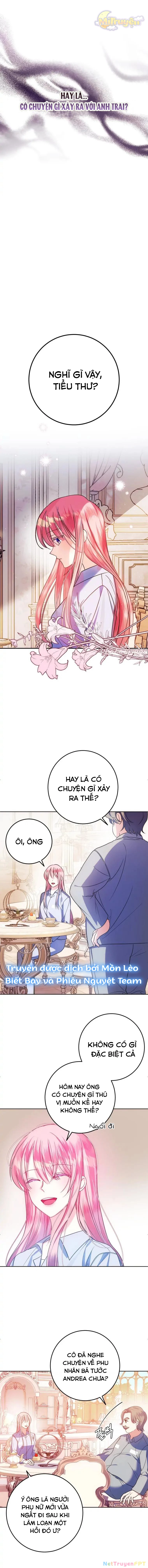 Tôi Gặp Nam Chính Trong Tù Chapter 5 - 15
