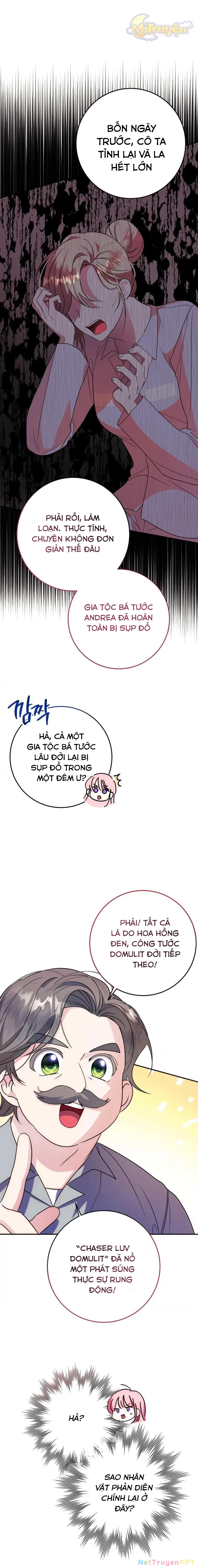 Tôi Gặp Nam Chính Trong Tù Chapter 5 - 16
