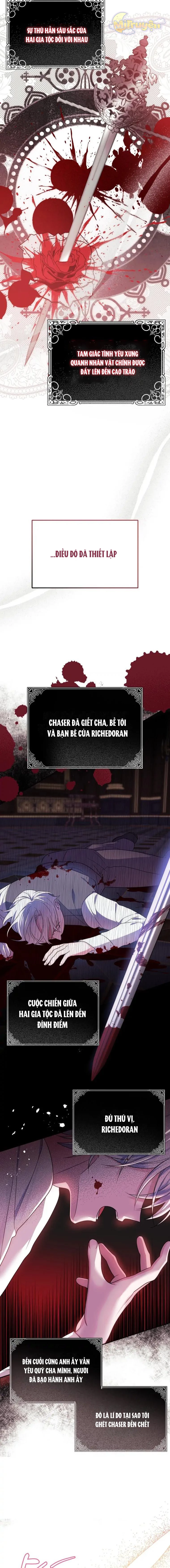 Tôi Gặp Nam Chính Trong Tù Chapter 5 - 18