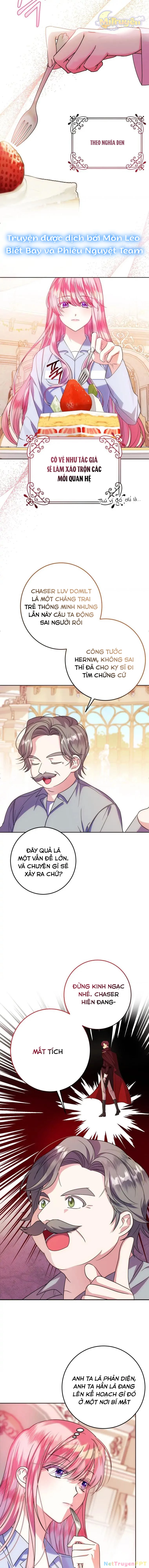 Tôi Gặp Nam Chính Trong Tù Chapter 5 - 19