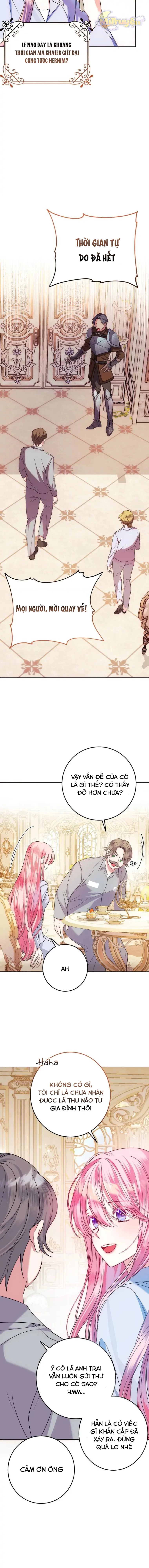 Tôi Gặp Nam Chính Trong Tù Chapter 5 - 20