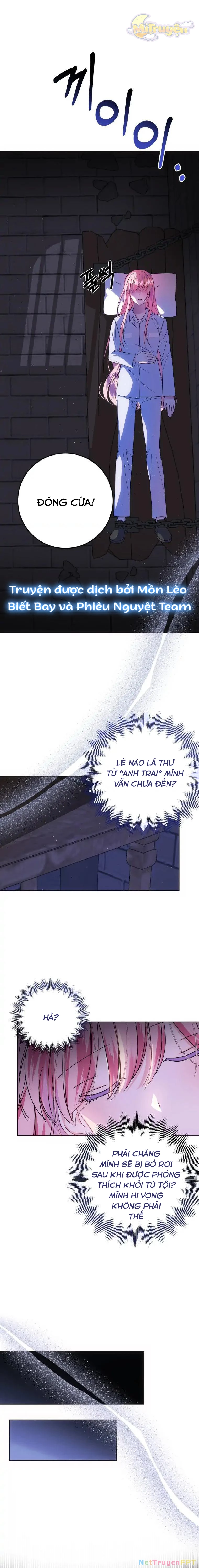 Tôi Gặp Nam Chính Trong Tù Chapter 5 - 21