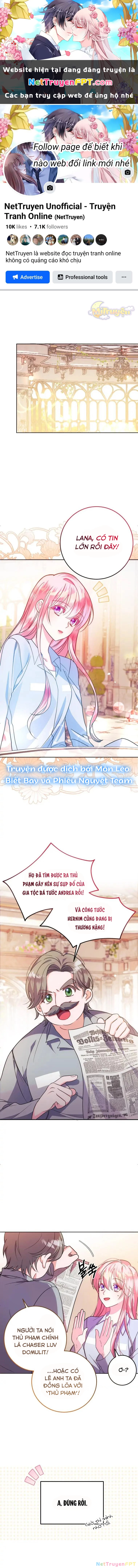 Tôi Gặp Nam Chính Trong Tù Chapter 6 - 1