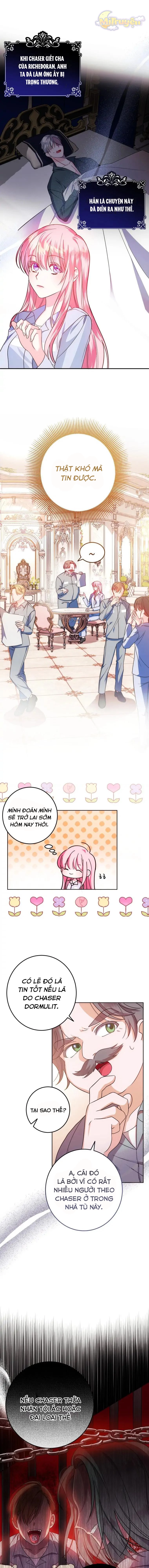 Tôi Gặp Nam Chính Trong Tù Chapter 6 - 2