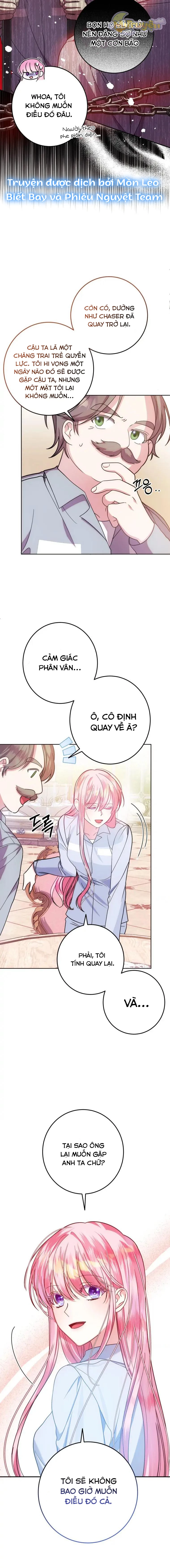 Tôi Gặp Nam Chính Trong Tù Chapter 6 - 3