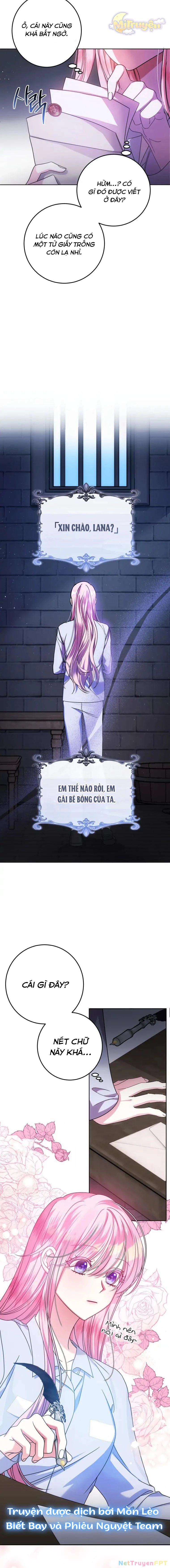 Tôi Gặp Nam Chính Trong Tù Chapter 6 - 5