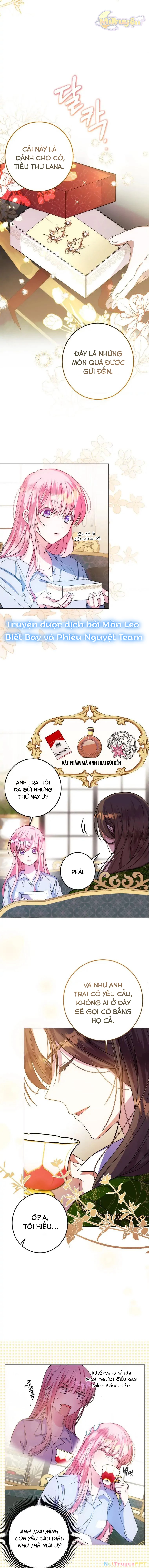 Tôi Gặp Nam Chính Trong Tù Chapter 6 - 9