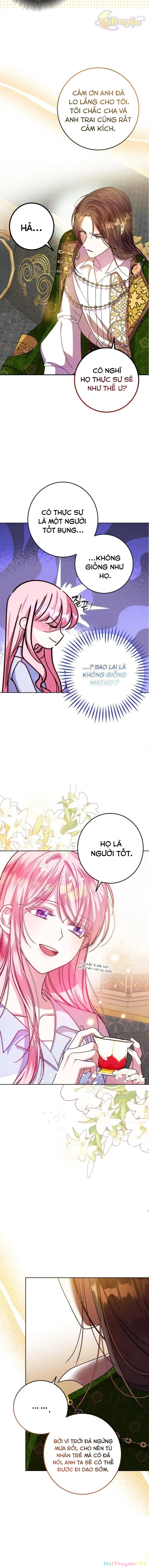 Tôi Gặp Nam Chính Trong Tù Chapter 6 - 10