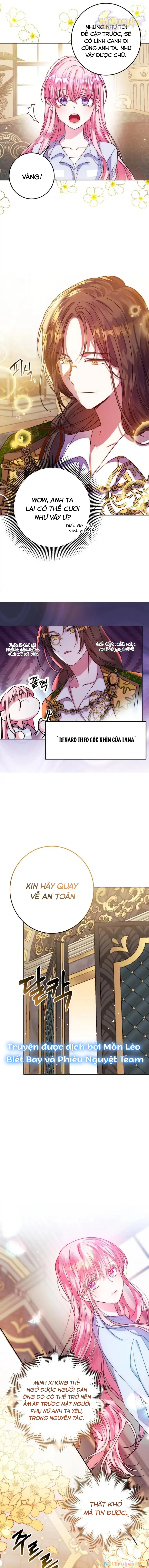 Tôi Gặp Nam Chính Trong Tù Chapter 6 - 11