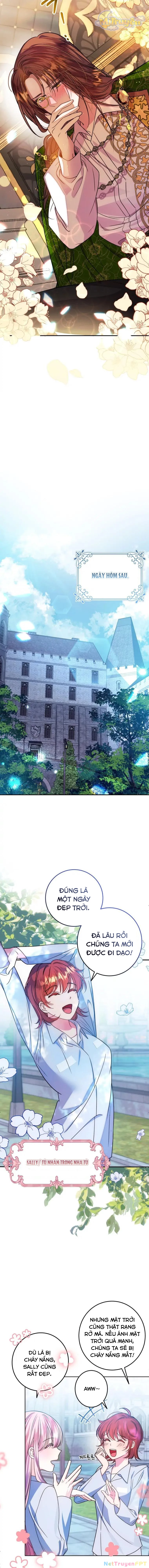 Tôi Gặp Nam Chính Trong Tù Chapter 6 - 12