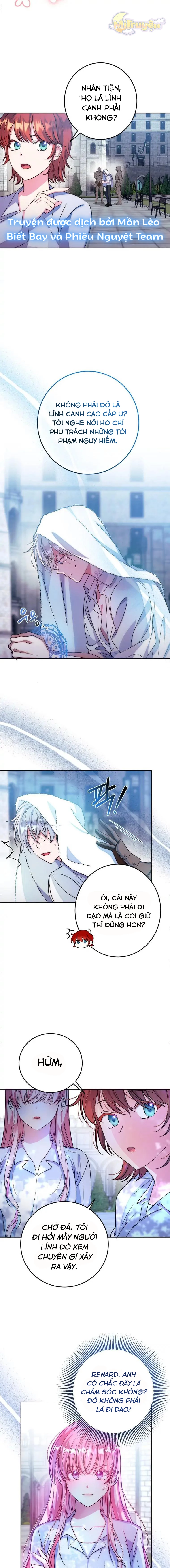 Tôi Gặp Nam Chính Trong Tù Chapter 6 - 13