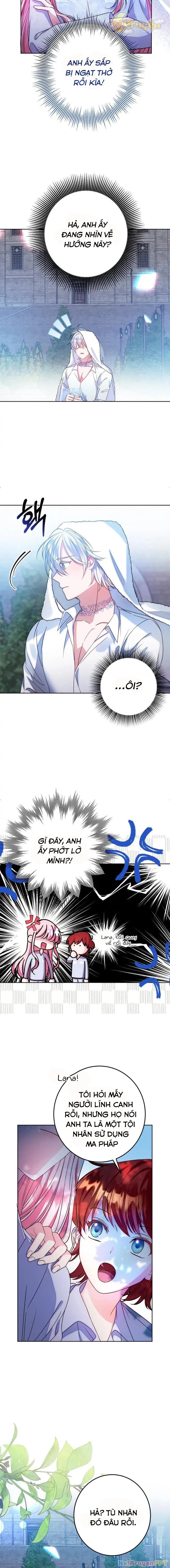 Tôi Gặp Nam Chính Trong Tù Chapter 6 - 14