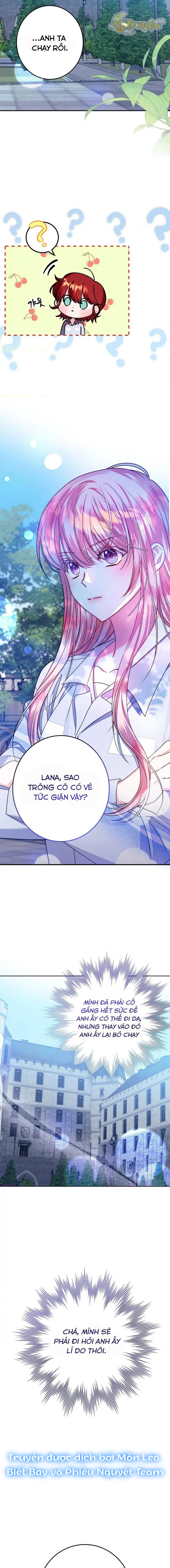Tôi Gặp Nam Chính Trong Tù Chapter 6 - 15