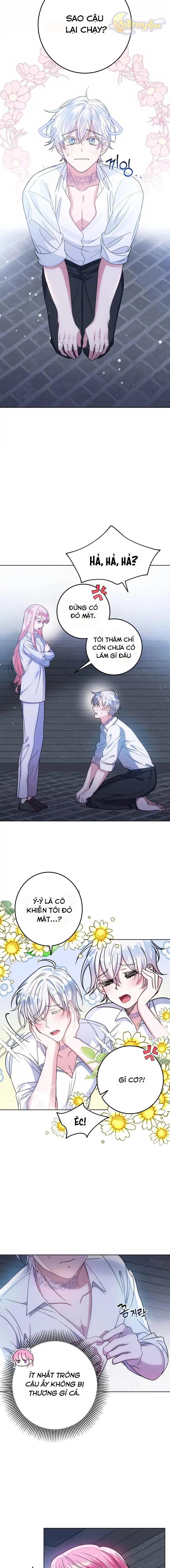 Tôi Gặp Nam Chính Trong Tù Chapter 6 - 16