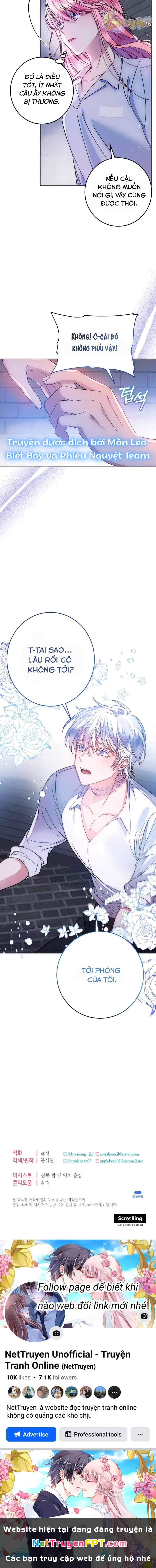 Tôi Gặp Nam Chính Trong Tù Chapter 6 - 17