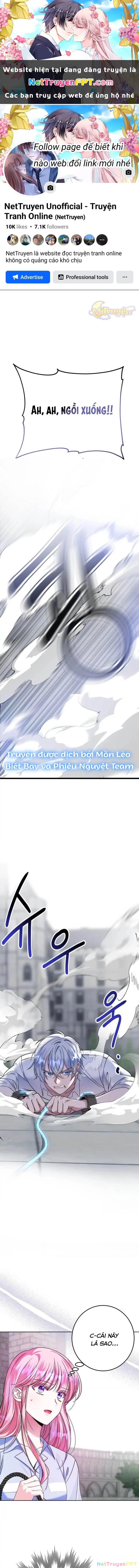 Tôi Gặp Nam Chính Trong Tù Chapter 8 - 1