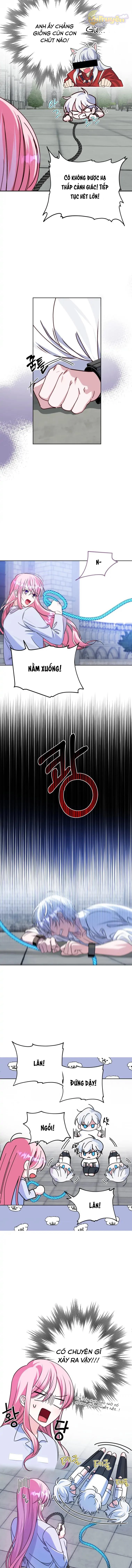 Tôi Gặp Nam Chính Trong Tù Chapter 8 - 2