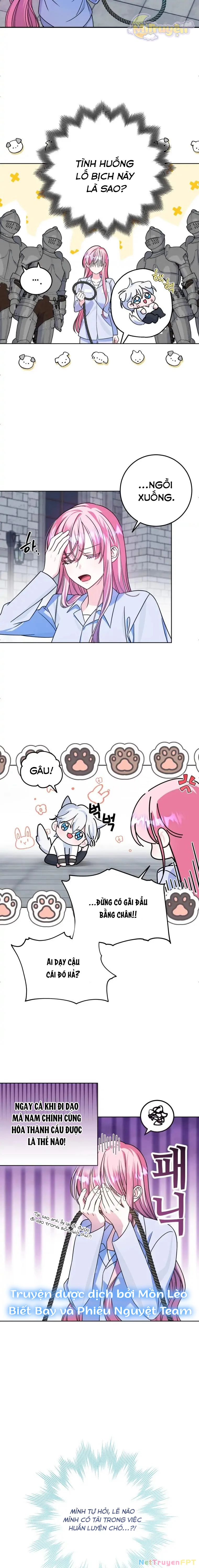 Tôi Gặp Nam Chính Trong Tù Chapter 8 - 3