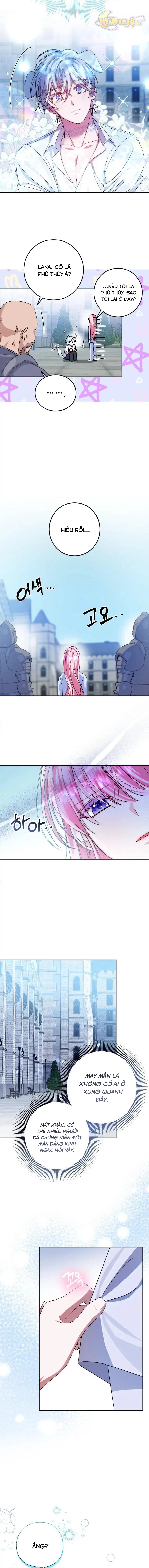 Tôi Gặp Nam Chính Trong Tù Chapter 8 - 4