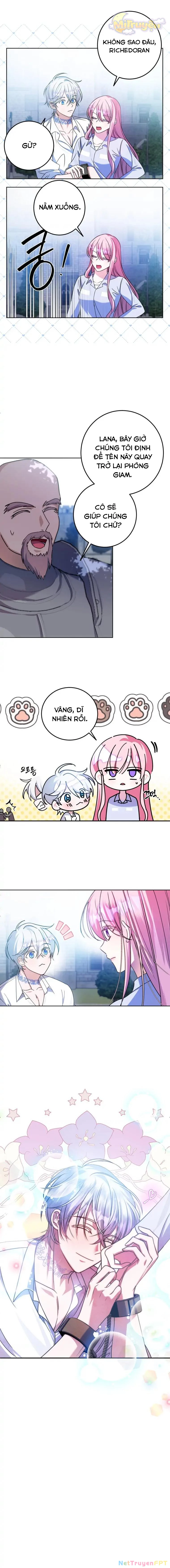 Tôi Gặp Nam Chính Trong Tù Chapter 8 - 8