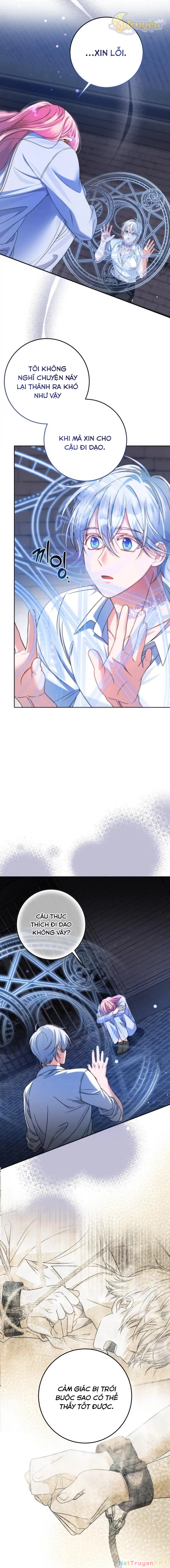 Tôi Gặp Nam Chính Trong Tù Chapter 8 - 10