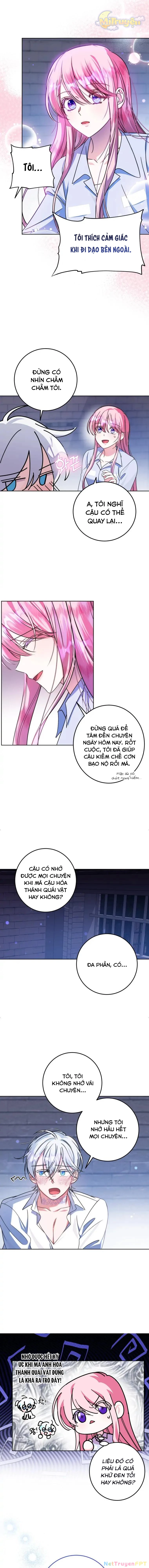 Tôi Gặp Nam Chính Trong Tù Chapter 8 - 12