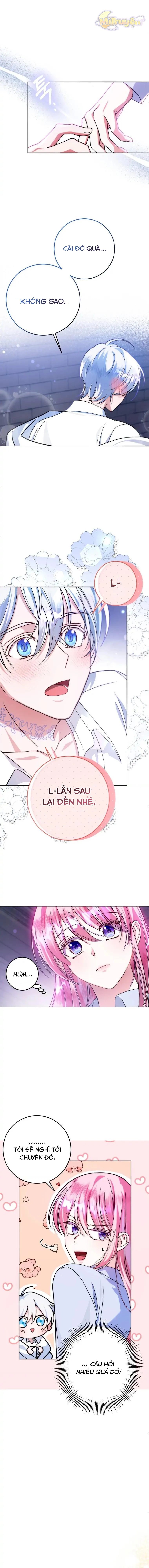 Tôi Gặp Nam Chính Trong Tù Chapter 8 - 14