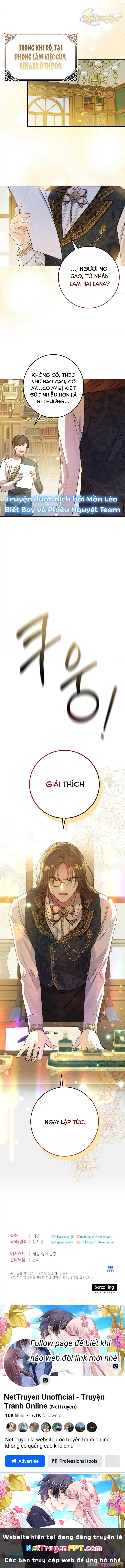 Tôi Gặp Nam Chính Trong Tù Chapter 8 - 15