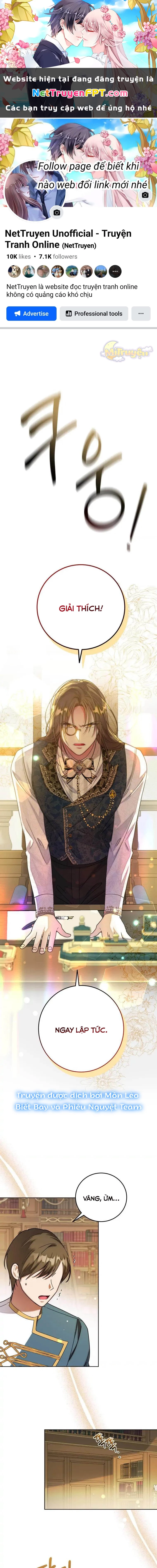 Tôi Gặp Nam Chính Trong Tù Chapter 9 - 1