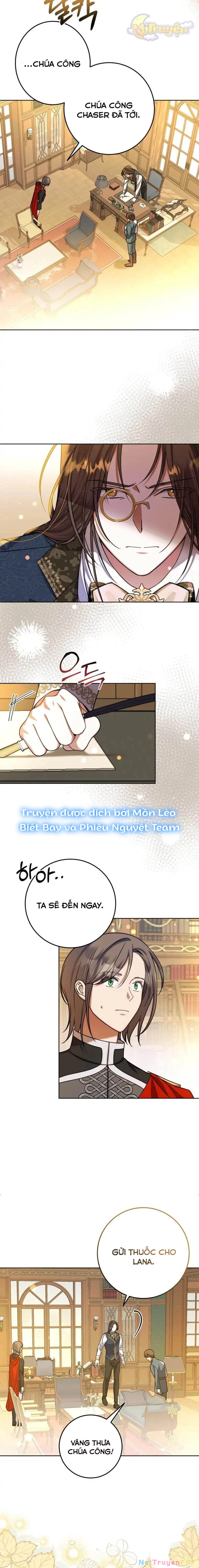 Tôi Gặp Nam Chính Trong Tù Chapter 9 - 2