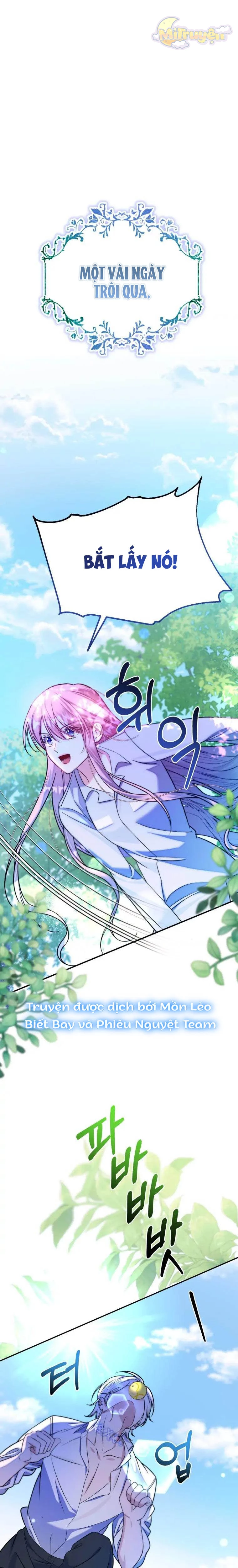 Tôi Gặp Nam Chính Trong Tù Chapter 9 - 4