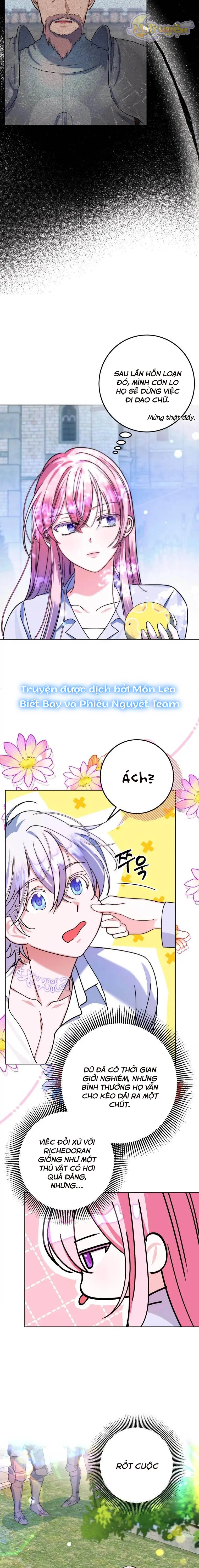 Tôi Gặp Nam Chính Trong Tù Chapter 9 - 6