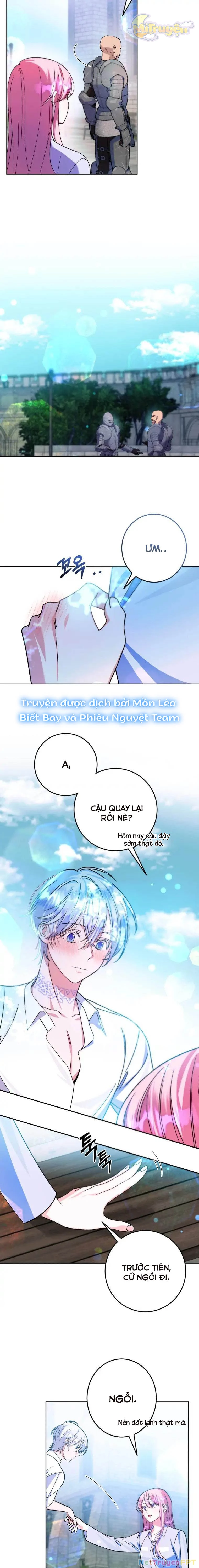 Tôi Gặp Nam Chính Trong Tù Chapter 9 - 8