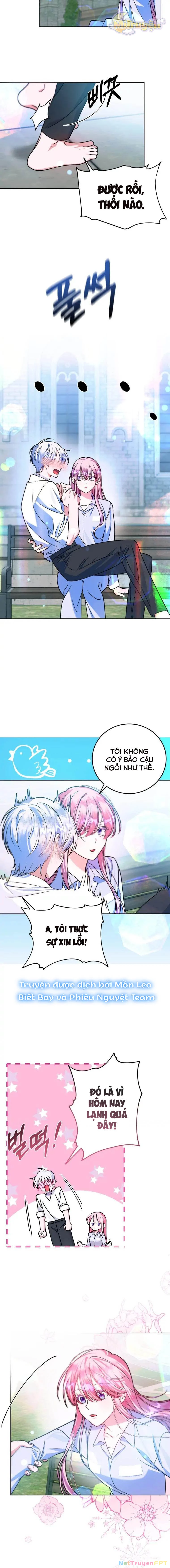 Tôi Gặp Nam Chính Trong Tù Chapter 9 - 9