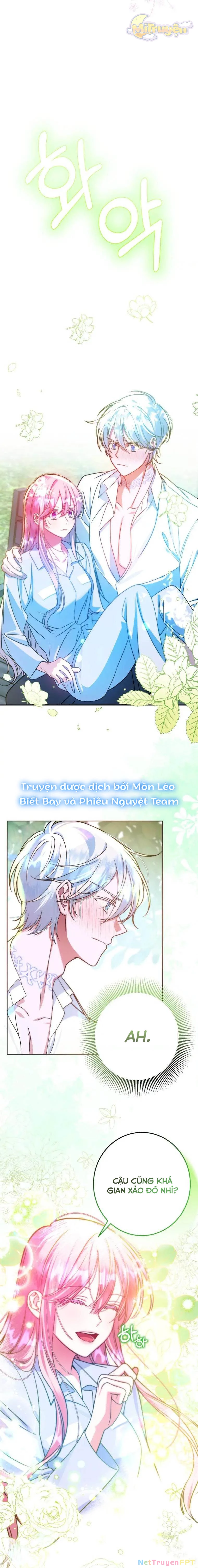 Tôi Gặp Nam Chính Trong Tù Chapter 9 - 10