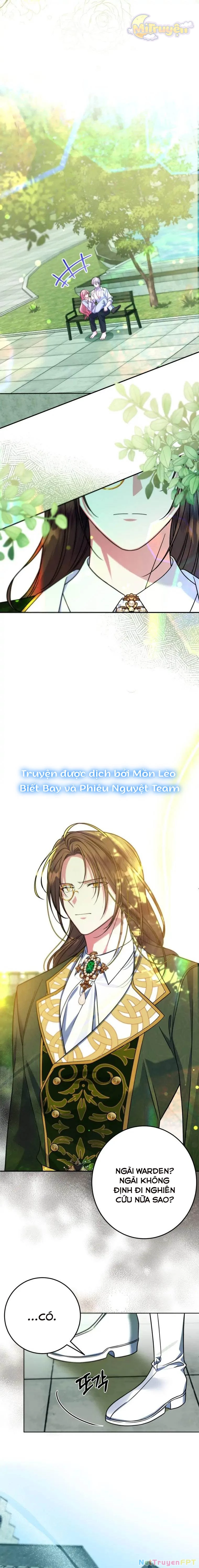 Tôi Gặp Nam Chính Trong Tù Chapter 9 - 11