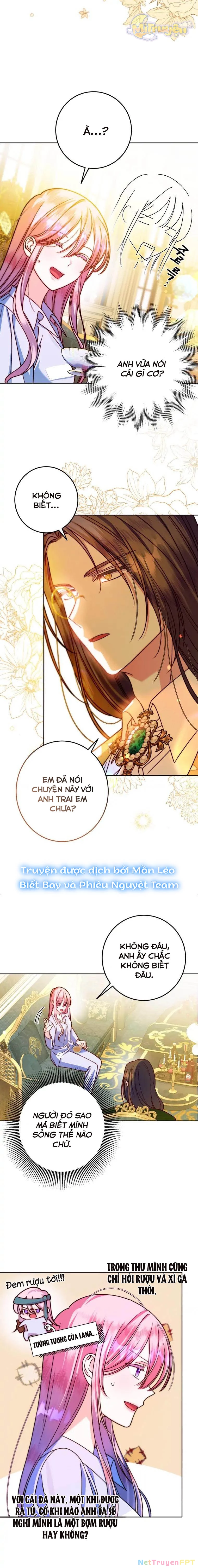 Tôi Gặp Nam Chính Trong Tù Chapter 9 - 13