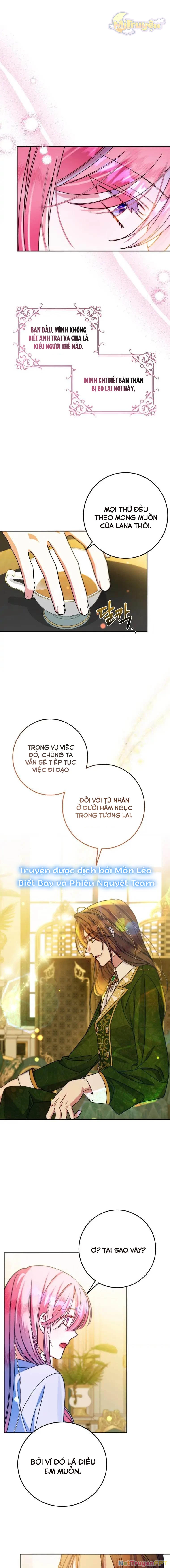 Tôi Gặp Nam Chính Trong Tù Chapter 9 - 14