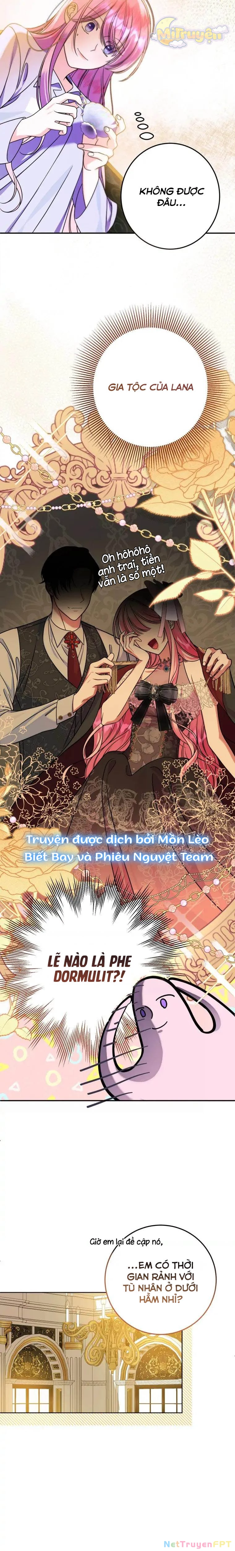 Tôi Gặp Nam Chính Trong Tù Chapter 9 - 16