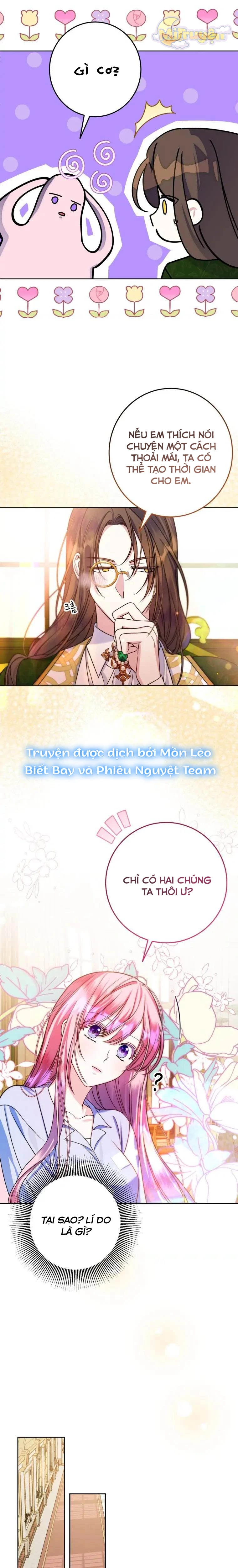 Tôi Gặp Nam Chính Trong Tù Chapter 9 - 17