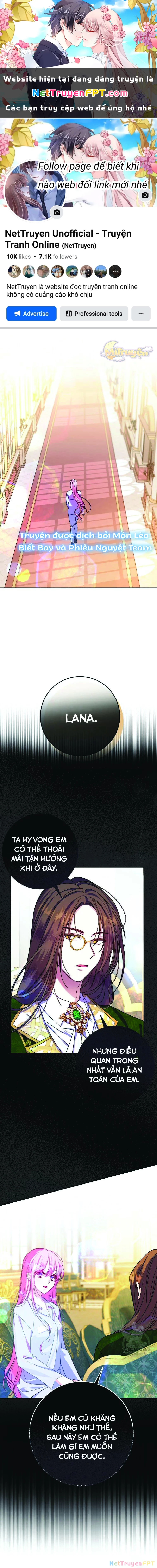 Tôi Gặp Nam Chính Trong Tù Chapter 10 - 1