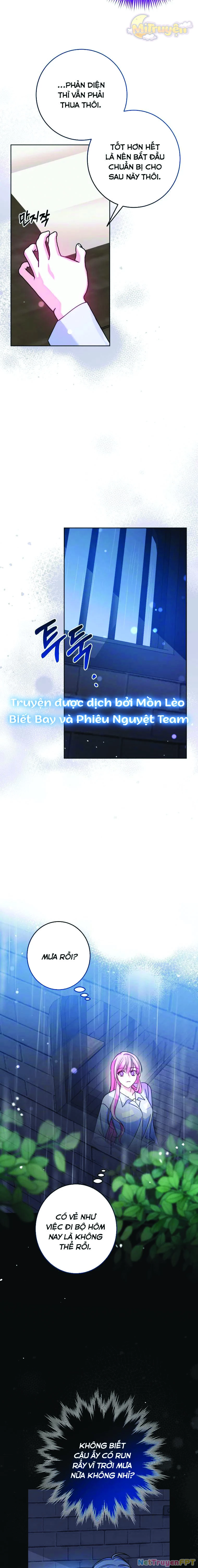 Tôi Gặp Nam Chính Trong Tù Chapter 10 - 3