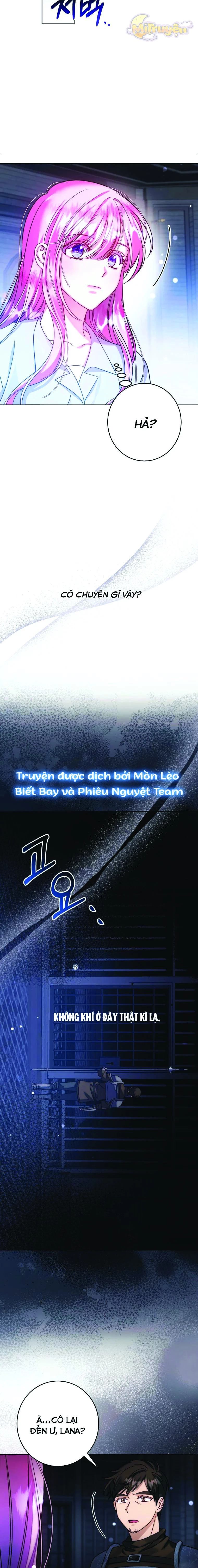 Tôi Gặp Nam Chính Trong Tù Chapter 10 - 5